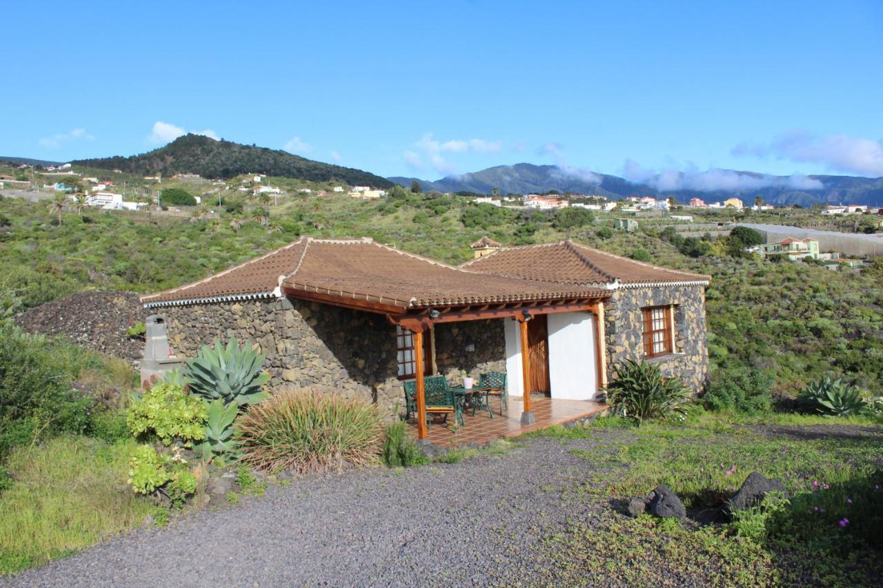 Casa Las Caracolas Mazo Exterior foto